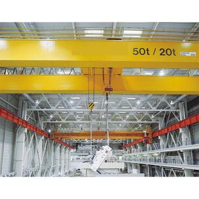 Crane 75 Ton/75 Ton Overhead Crane