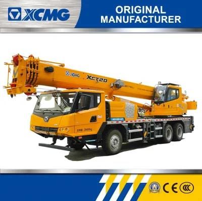 XCMG Official 20 Ton High Quality Truck Crane Xct20L5