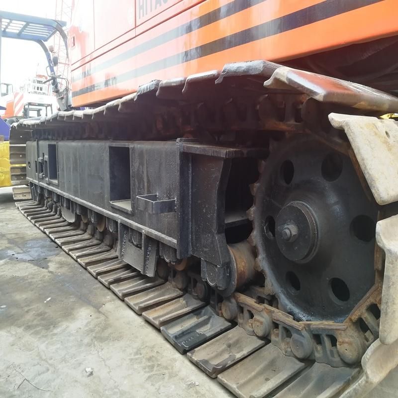 Japan Used Hitachi Kh180-3 50 Tons Crawler Crane for Sale