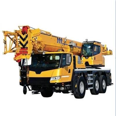 Xca60_E China 60t All Terrain Crane with CE Certificate Price