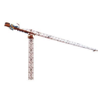 2020 New Factory Directly Sale 8t Topless Tower Crane