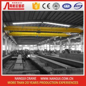 China Cranes Manufacturers, Single Girder Overhead Crane 10 Ton