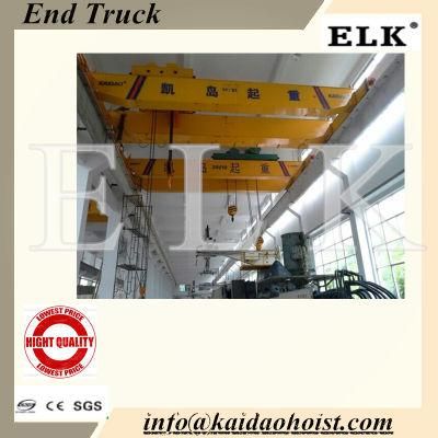 Crane/ 0.5t~60t Double Girder Overhead Crane / Bridge Crane