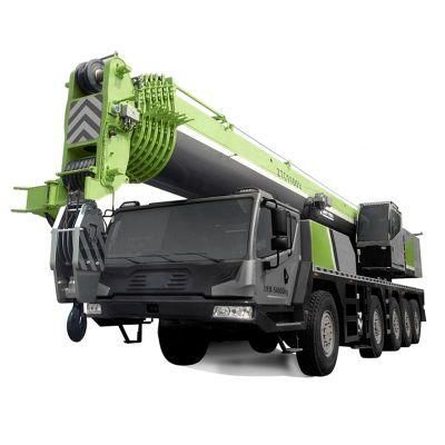 Zoomlion Official 25 Ton Telescopic Boom Mobile Truck Crane Ztc251V451