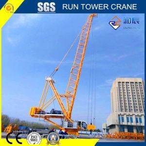 6037-16 Luffing Tower Cranw with Ce and SGS Certificate for Construction