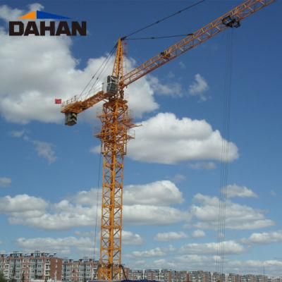 Qtz63 (5013) Small Topkit Tower Crane