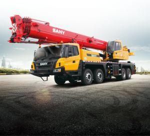 STC600T SANY TRUCK CRANE 60T LIFTING CAPACITY Singapore Euro VI