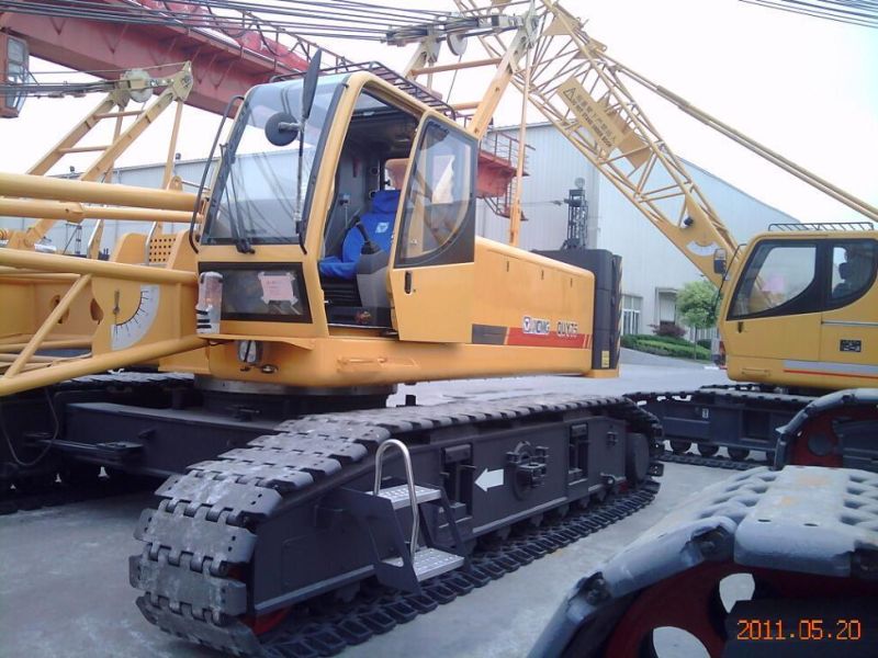 New 150 Ton Crawler Crane Xgc150 for Sale