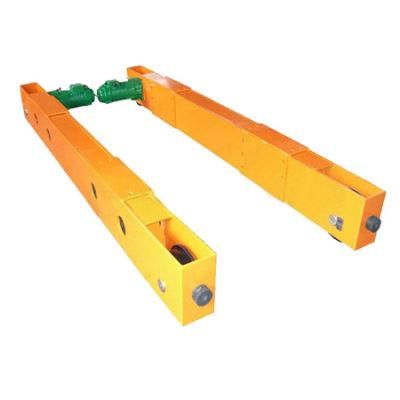 End Beam Overhead Crane End Carriage 2t Electric Bridge Crane Spare Parts