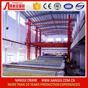 1+1 Aluminum Profile Anodizing Equipment for Aluminum Profile Factory