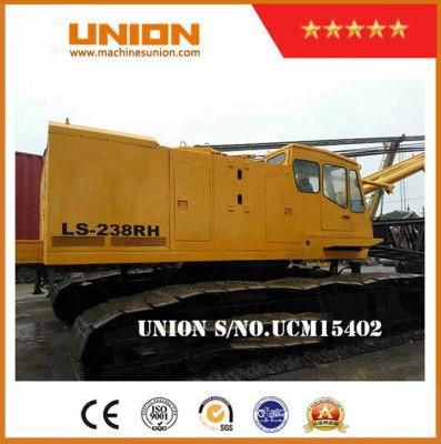 Ls238 (100T) Hydraulic Original Sumitomo Crawler Track Crane