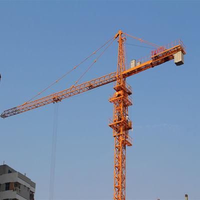 China Tower Crane Price 3 Ton 8 Ton 10 Ton Tower Crane for Sale