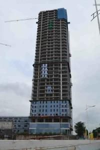 Jib Length of 61meters Construction Building Topkit Tower Crane