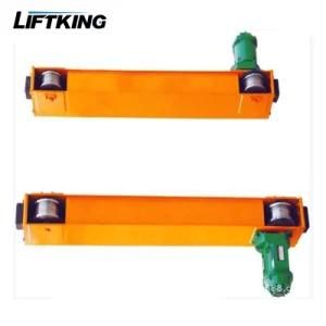 High Quality End Truck for Suspension Crane