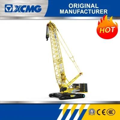 XCMG Official 300 Ton Mobile Crane Heavy Construction Crawler Crane Xgc300