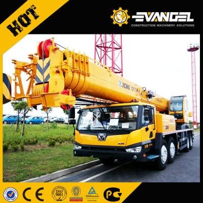 China Brand New 70 Ton Truck Crane in Stock