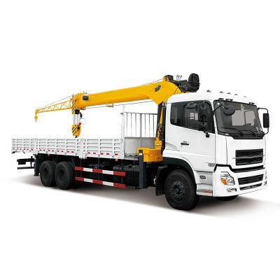 Popular 30 Ton Truck Mounted Crane Sqs300 with Factory Price