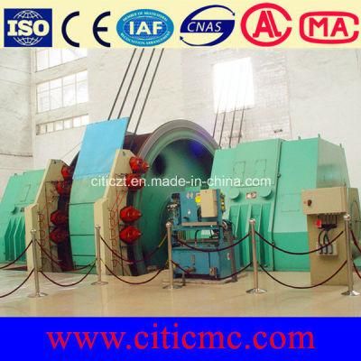 Good Price Mine Winder Single-Rope Windering Double Drum Mine Hoist and Multi-Rope Friction Mine Mining Hoist