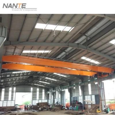 Carefully Crafted Hot Selling 1~20t Double Girder Overhead Crane