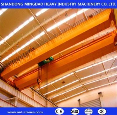 Mingdao Crane Brand Mobile Double Girder Overhead Crane