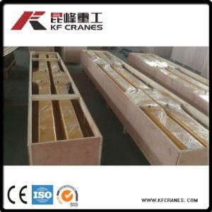 Single Girder Overhead Crane End Carriage for Sale