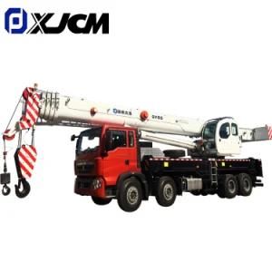 High Quality Building Crane 60ton Truck Crane