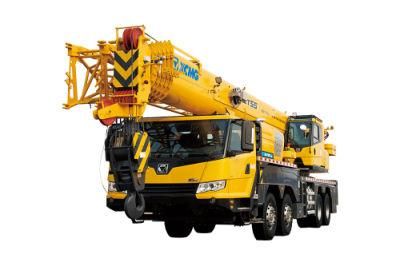 55 T High Performance Truck Crane Qy55kc with Aftersales Service