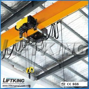 High Quality 10 Ton 20ton 30 Ton Overhead Crane