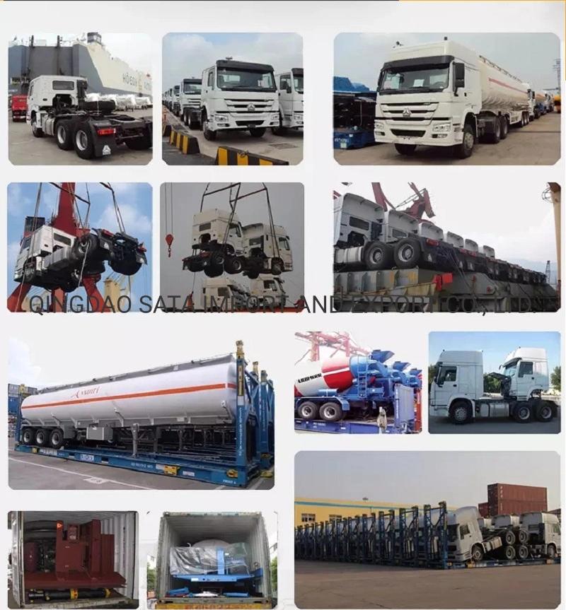 8ton Truck Mounted Crane Truck Crane Mobile Crane