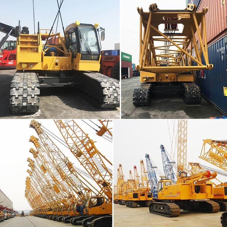 XCMG Official Xgc120t Crawler Crane for Sale