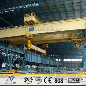 Overhead Crane with Carrier Beam (Cap. 5+5 t~25+25t)