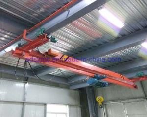 Electric Single Beam Suspension Crane Custom