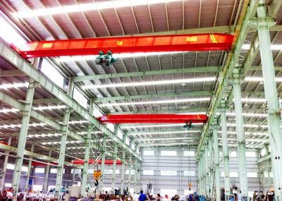 Electric Hoist Workshop Overhead Crane-Electric Single Girder Overhead Crane