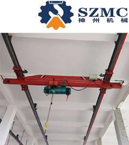 Lb Type Explosion Proof Crane in Hazardous Location Workshop Flour Mill 1t 2t 3t 5t 10t 16t 20t