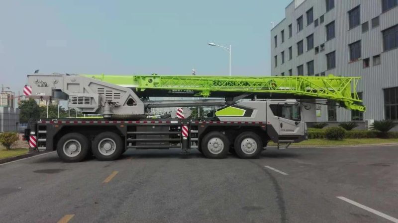 Zoomlion Ztc700V552 70ton 49m Boom Mobile Truck Crane Price