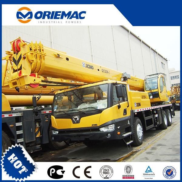 50 Ton Truck Crane Qy50ka in The Stock