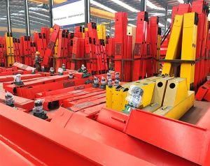 10t End Beam for Crane