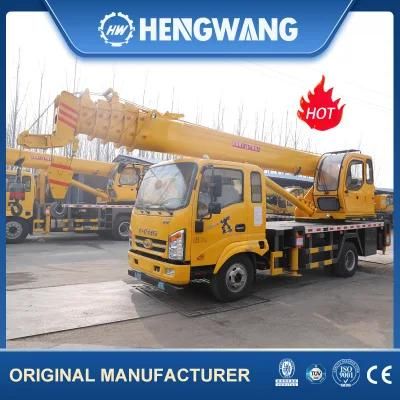 Hydraulic Crane Truck Mobile Crane Truck with 10 Ton