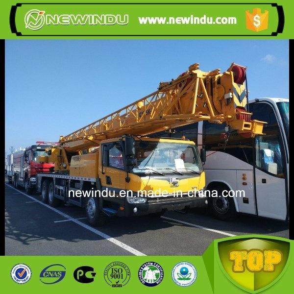 Portable Crane New 70 Ton Truck Crane Qy70K-I Price Qy70kh Qy70kd