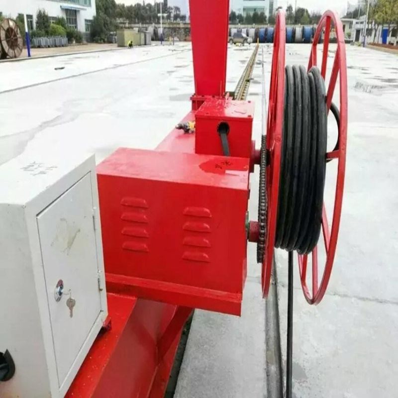 Cable Reel for Gantry Crane Electric Power Supply