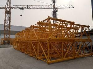 SGS Certified Qtz125 (TC6016) Topkit Tower Crane