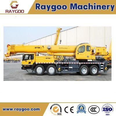 Chinese Qy70K-I Mobile Construction Crane 70 Tons Mobile Cranes Price