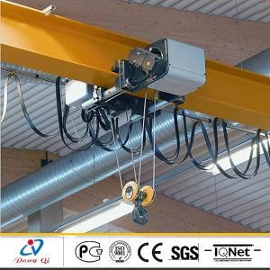 Europe Type Single Girder HD Overhead Crane