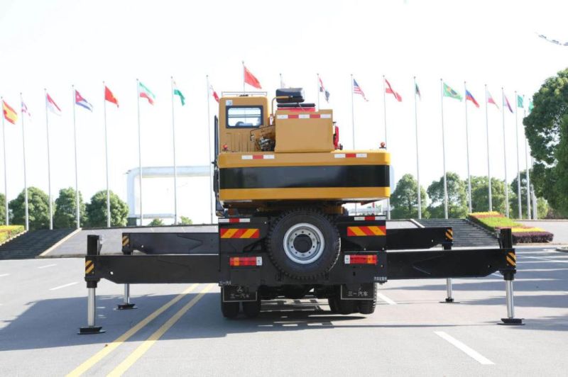 Stc250 Truck Crane of Mobile Crane of 25 Ton Crane for Sale