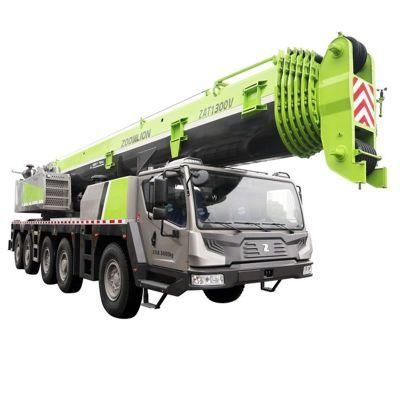 Zoomlion Truck Crane Zat1300V753 130 Ton 102 M