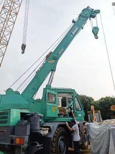 Cheap and Fine Used Tadano 25t Japan Made Rough Terrain Crane