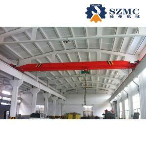 2t Warehouse Workshop Overhead Bridge Crane with Kino Quality