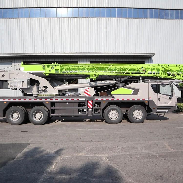 Zoomlion 50ton Mobile Truck Crane Ztc500h552