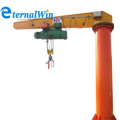 Workshop 10 Ton Wall Running Cantilever Jib Crane 10 T