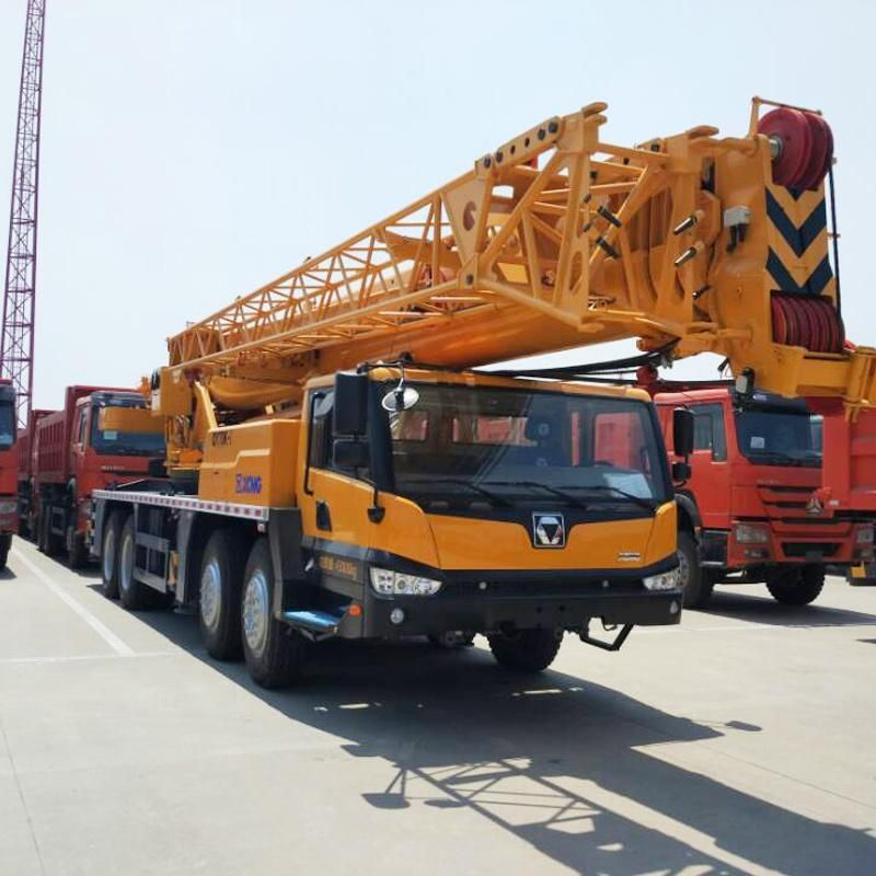 70 Ton Truck Crane Qy70K